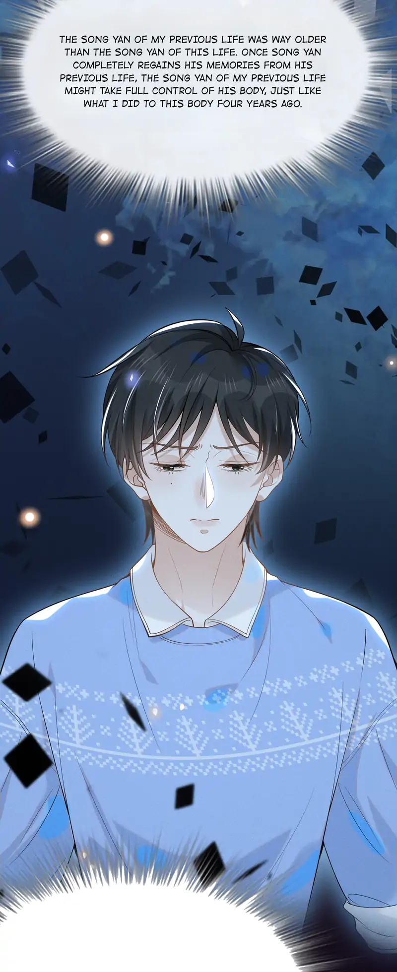 See You Never [Official] - 43 - Butterfly Effect manhwa