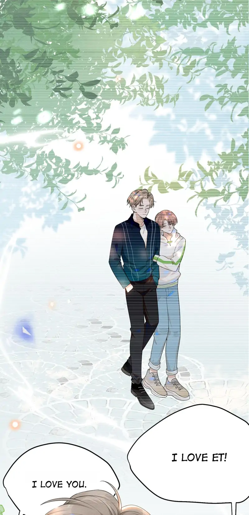 See You Never [Official] - 44 - Song Yan, Stop It! manhwa