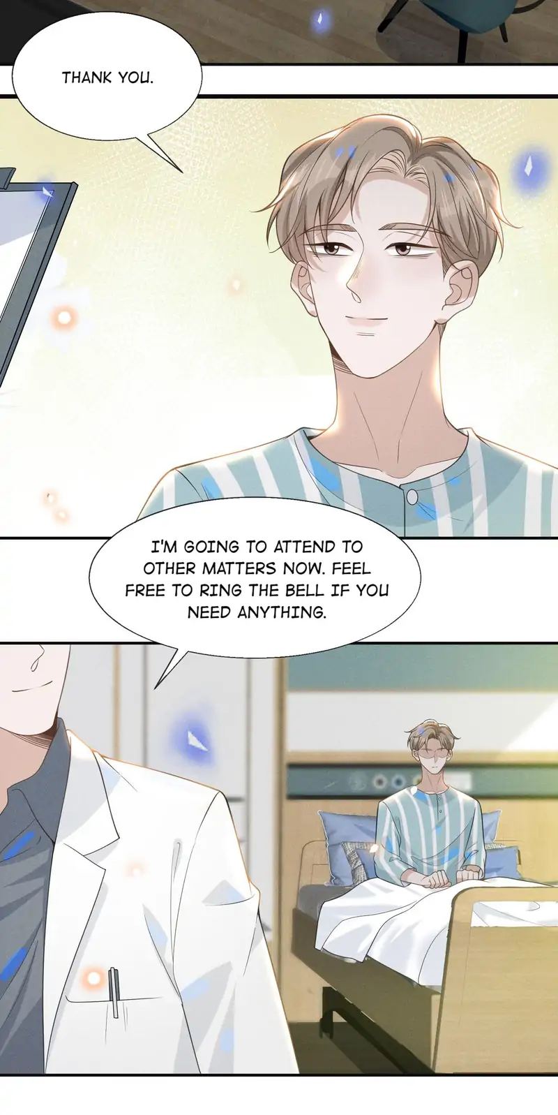 See You Never [Official] - 44 - Song Yan, Stop It! manhwa