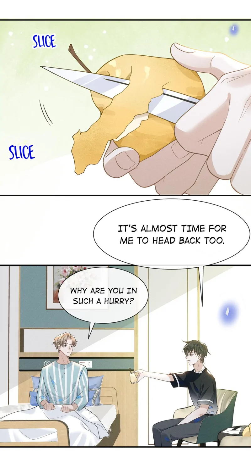 See You Never [Official] - 44 - Song Yan, Stop It! manhwa