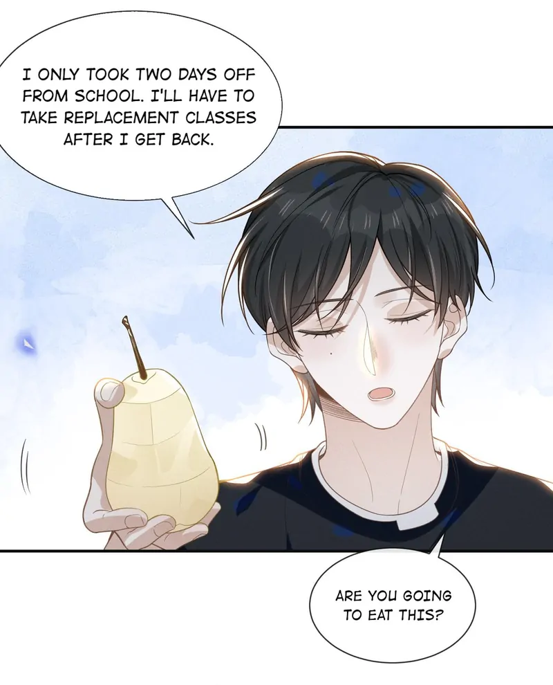 See You Never [Official] - 44 - Song Yan, Stop It! manhwa