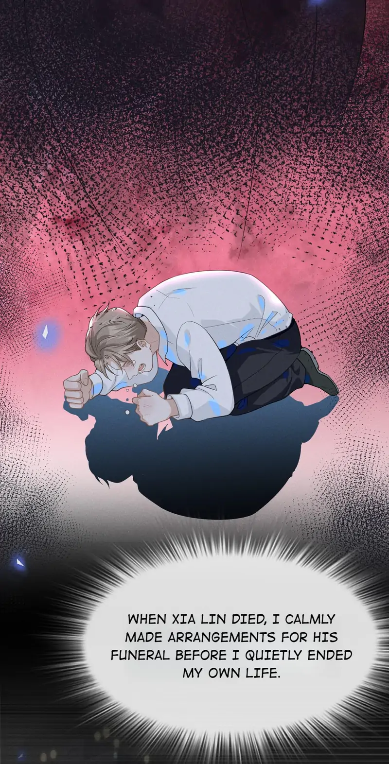 See You Never [Official] - 44 - Song Yan, Stop It! manhwa