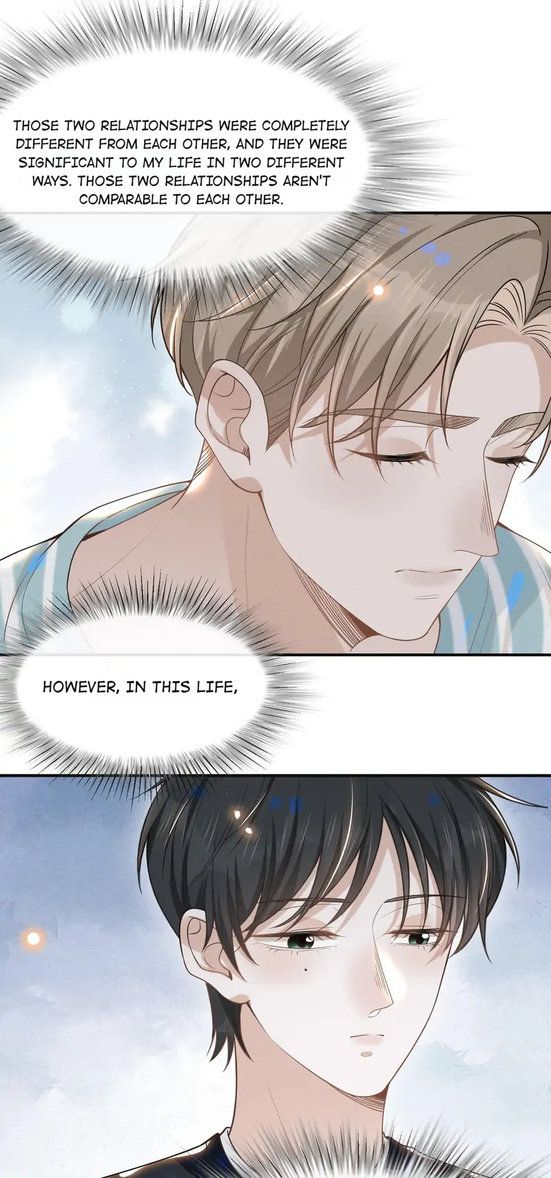 See You Never [Official] - 44 - Song Yan, Stop It! manhwa