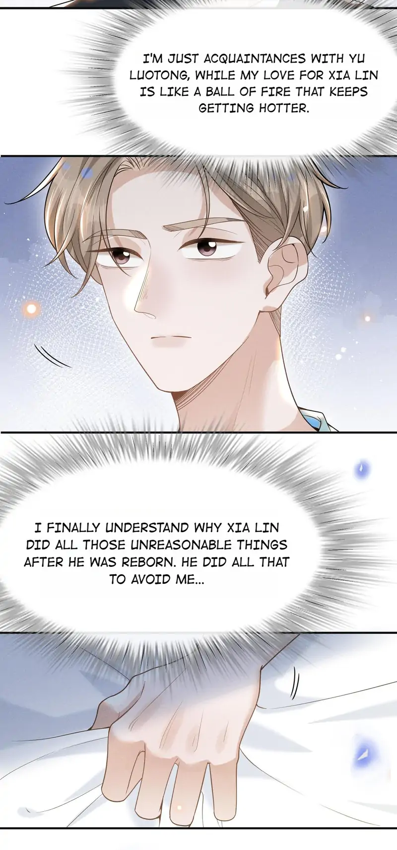 See You Never [Official] - 44 - Song Yan, Stop It! manhwa