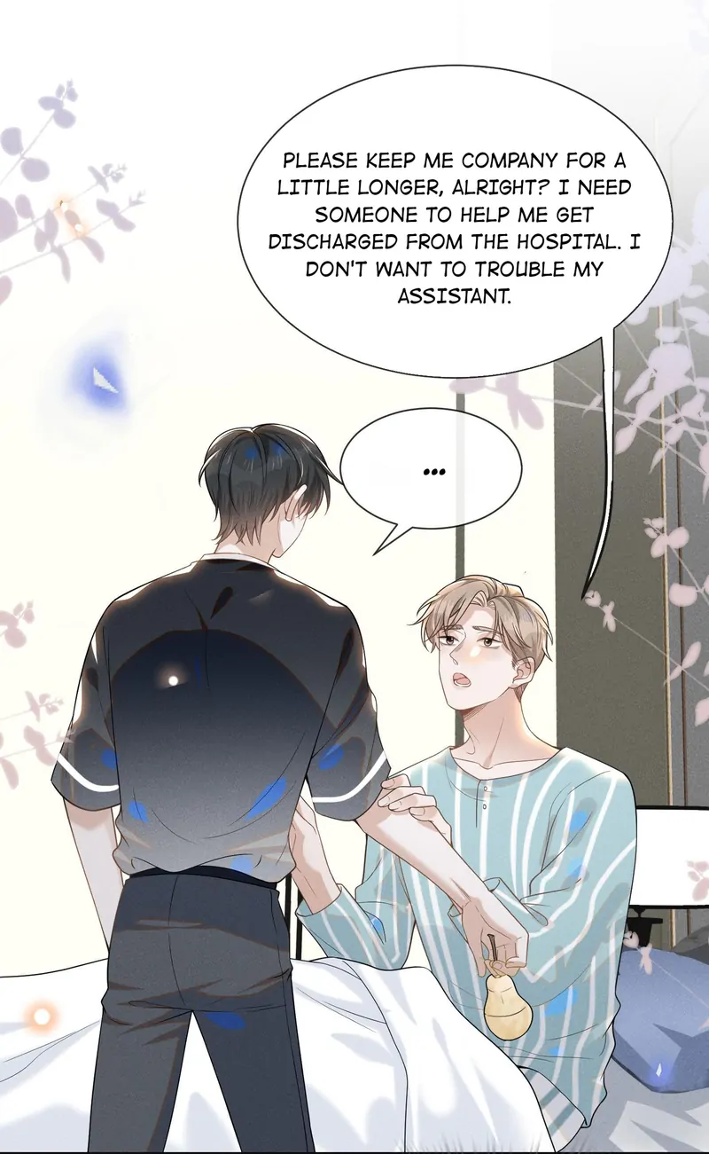 See You Never [Official] - 44 - Song Yan, Stop It! manhwa
