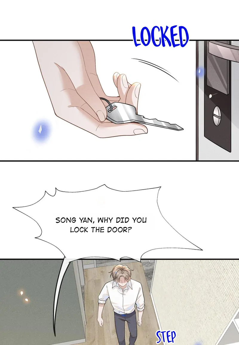 See You Never [Official] - 44 - Song Yan, Stop It! manhwa