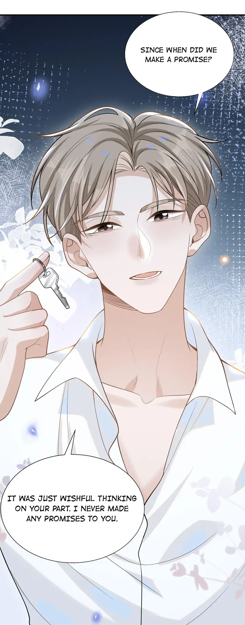 See You Never [Official] - 44 - Song Yan, Stop It! manhwa