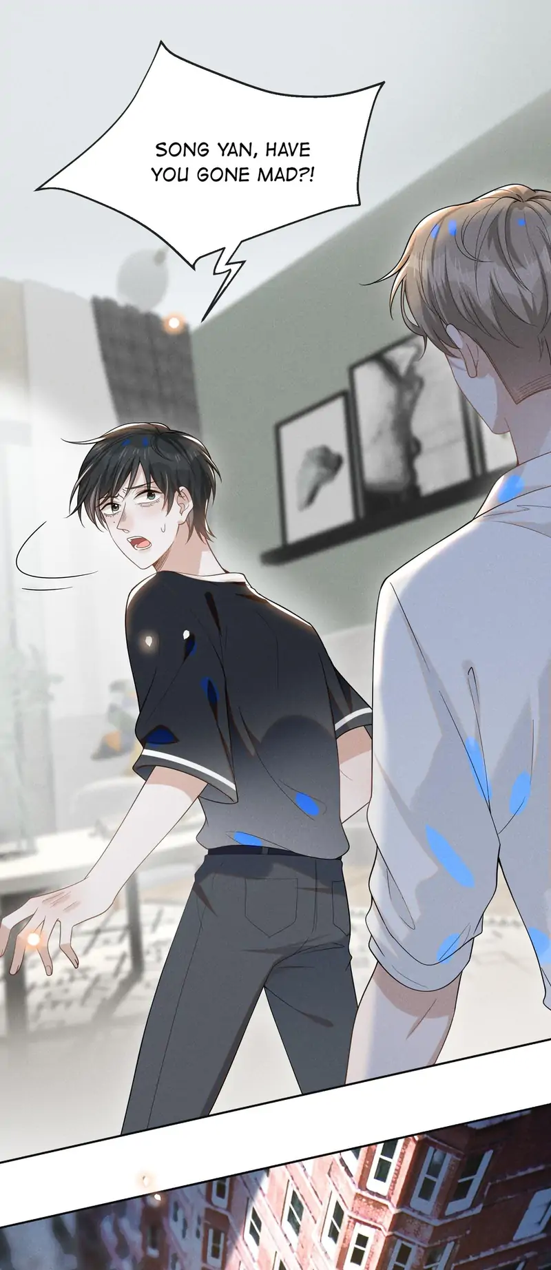 See You Never [Official] - 45 - Song Yan, Please Let Go of Me manhwa