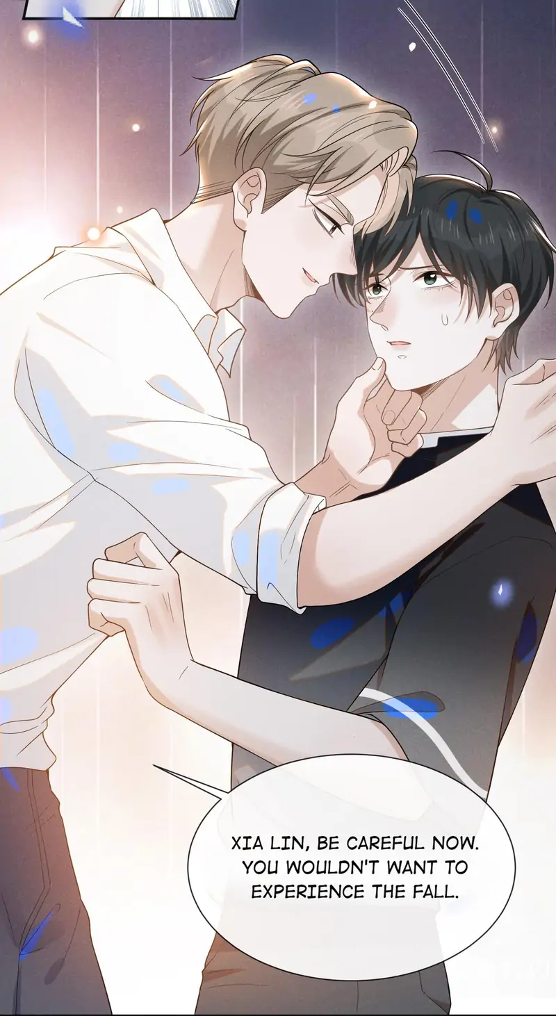 See You Never [Official] - 45 - Song Yan, Please Let Go of Me manhwa
