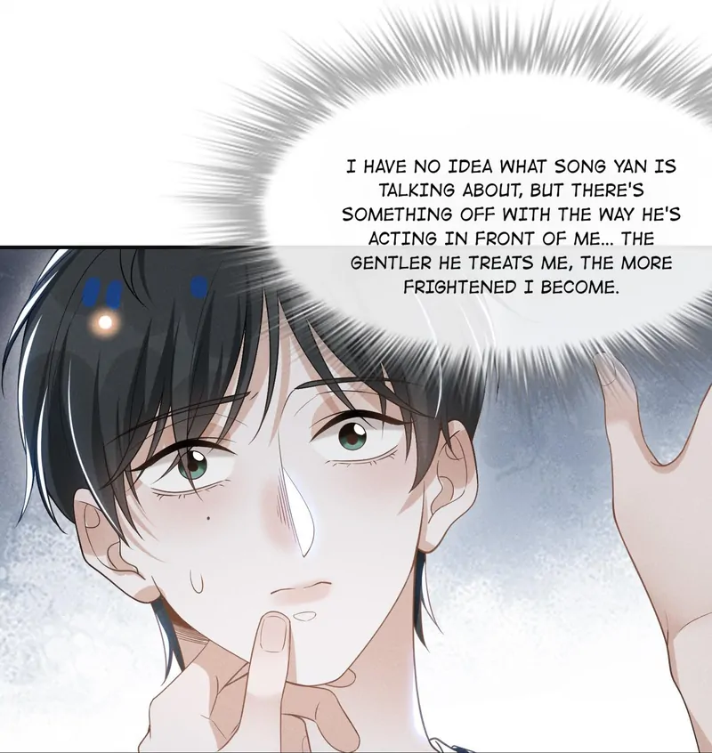 See You Never [Official] - 45 - Song Yan, Please Let Go of Me manhwa