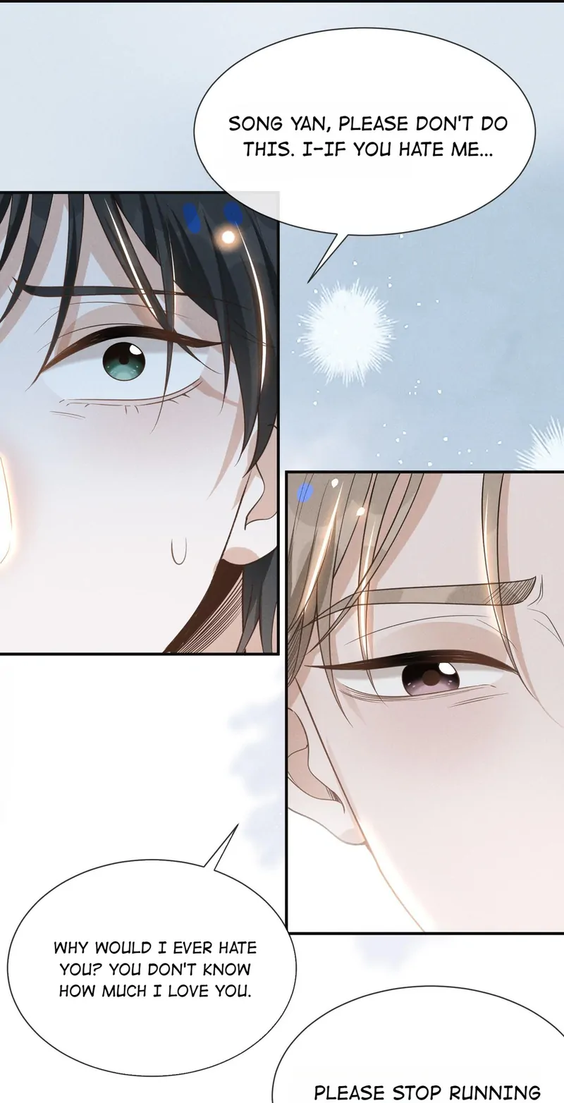 See You Never [Official] - 45 - Song Yan, Please Let Go of Me manhwa