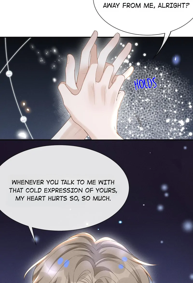 See You Never [Official] - 45 - Song Yan, Please Let Go of Me manhwa