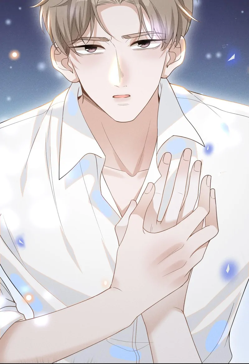 See You Never [Official] - 45 - Song Yan, Please Let Go of Me manhwa