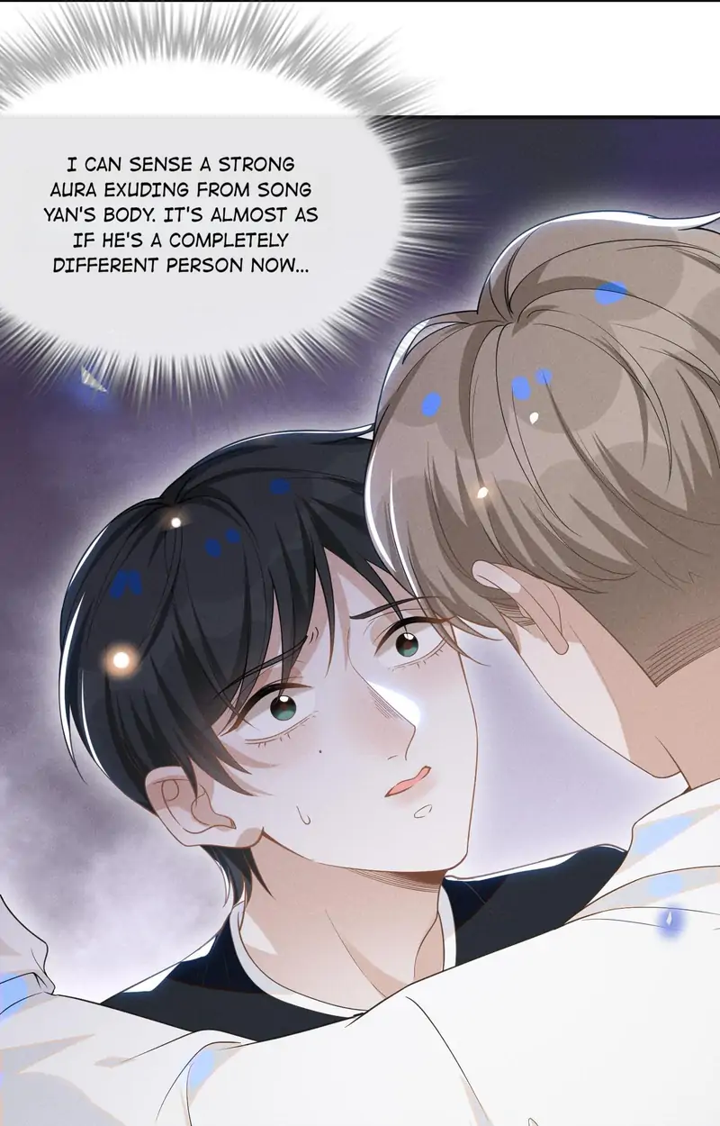 See You Never [Official] - 45 - Song Yan, Please Let Go of Me manhwa