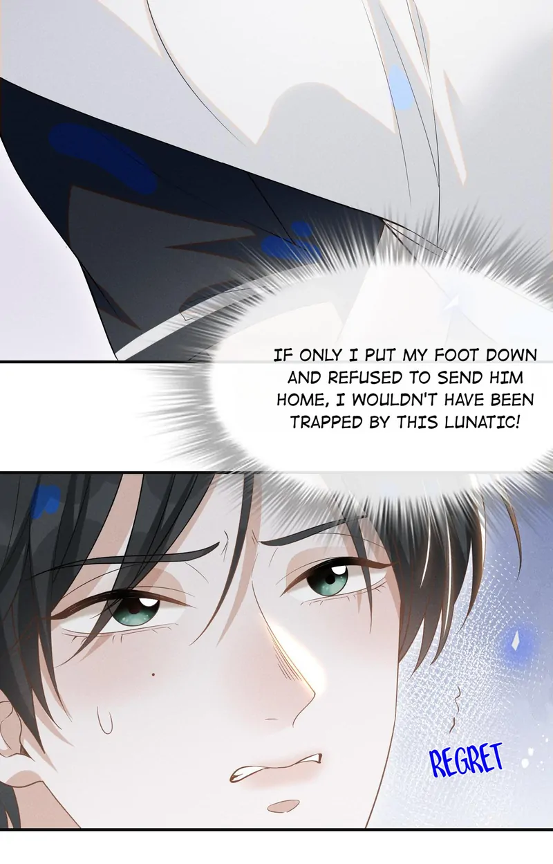 See You Never [Official] - 45 - Song Yan, Please Let Go of Me manhwa