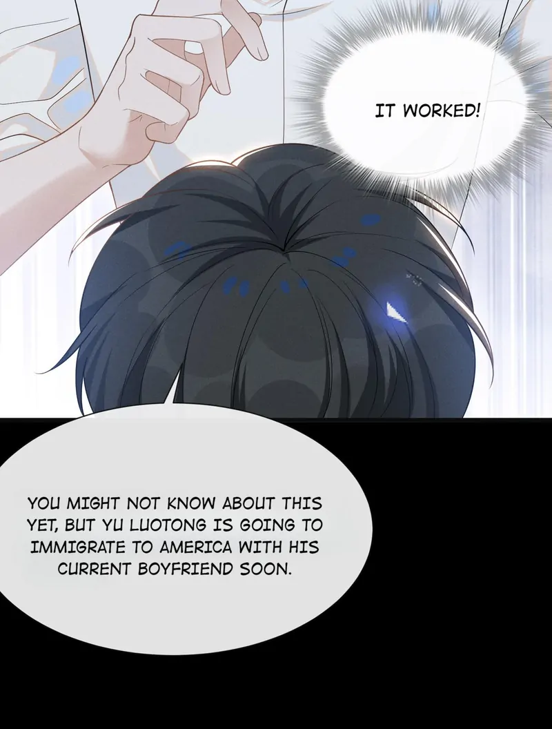 See You Never [Official] - 45 - Song Yan, Please Let Go of Me manhwa