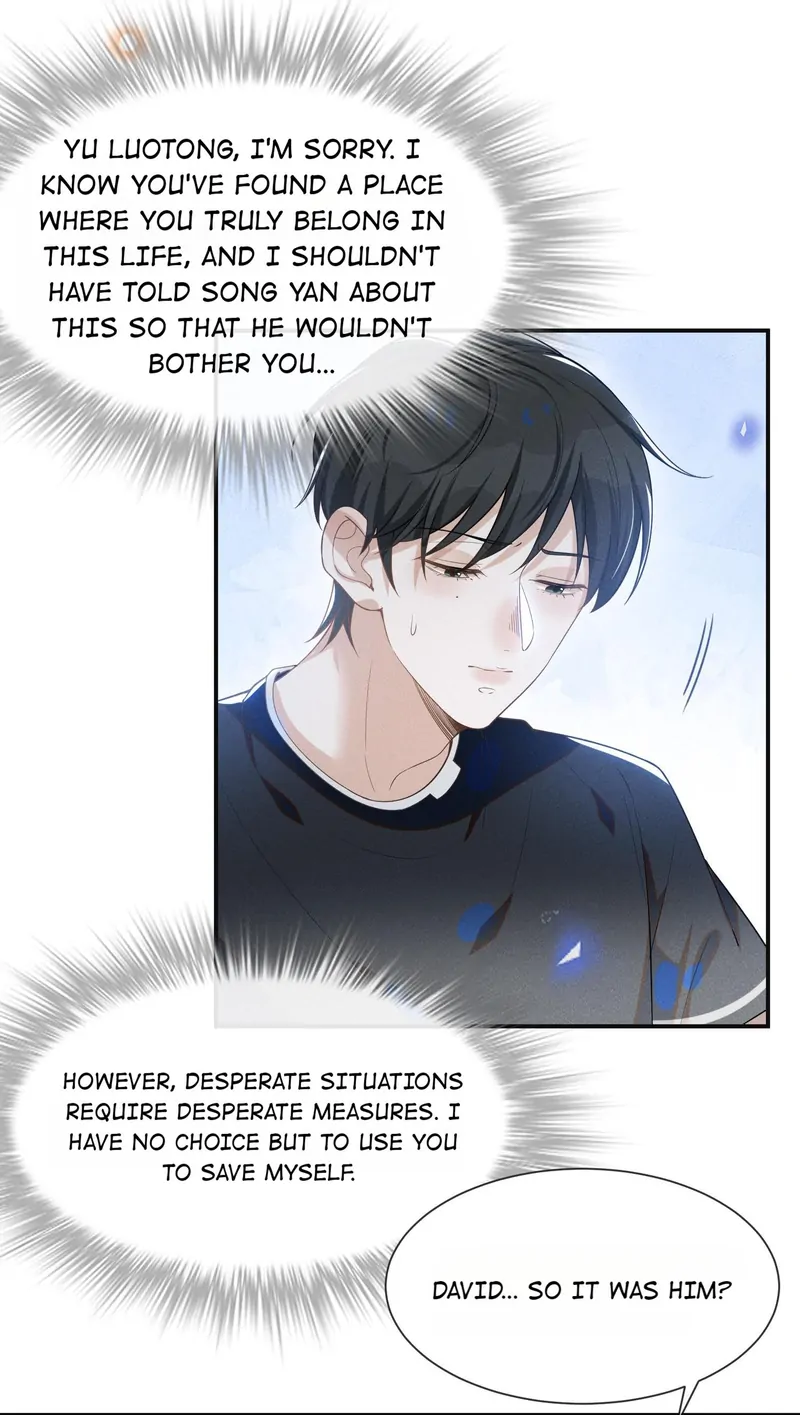See You Never [Official] - 45 - Song Yan, Please Let Go of Me manhwa