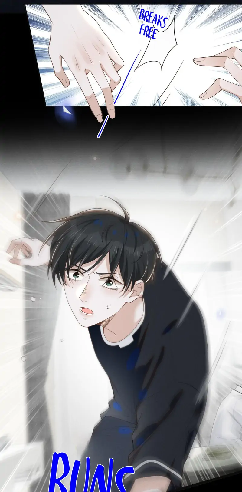 See You Never [Official] - 45 - Song Yan, Please Let Go of Me manhwa