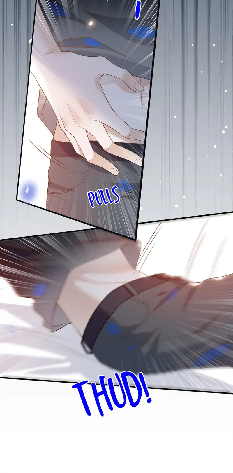 See You Never [Official] - 45 - Song Yan, Please Let Go of Me manhwa