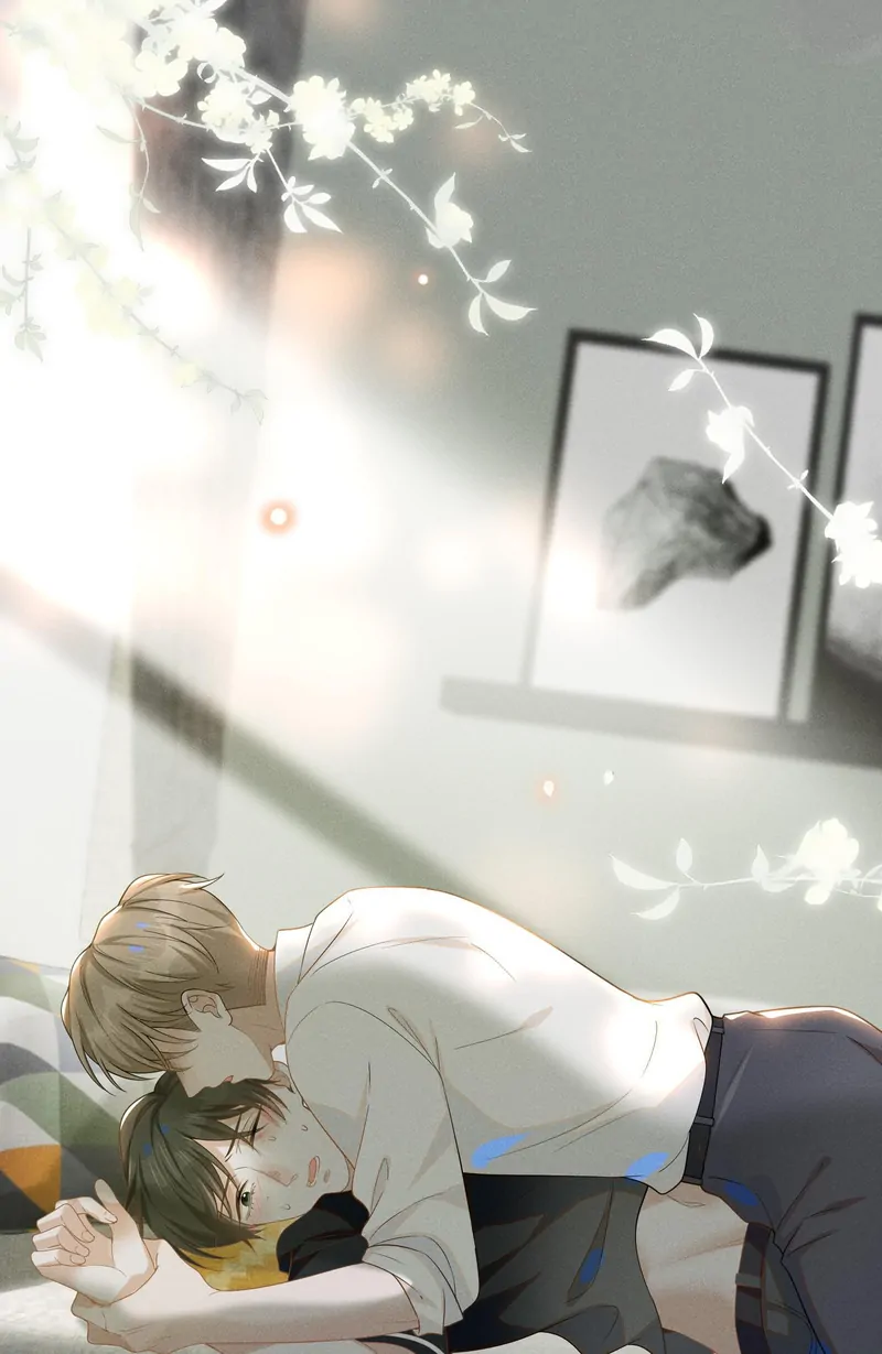 See You Never [Official] - 45 - Song Yan, Please Let Go of Me manhwa