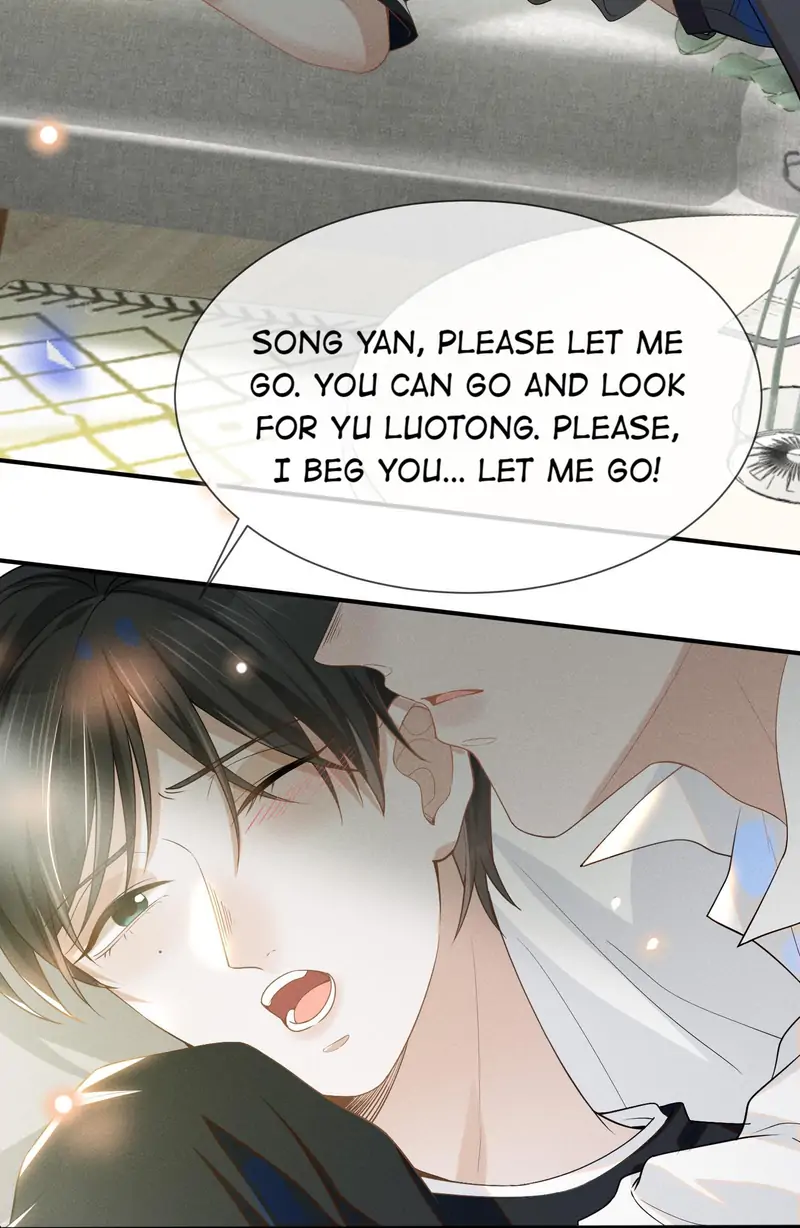 See You Never [Official] - 45 - Song Yan, Please Let Go of Me manhwa