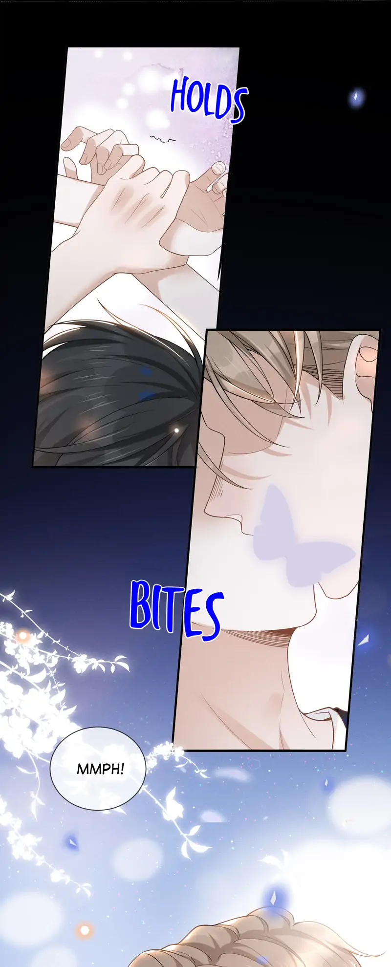 See You Never [Official] - 45 - Song Yan, Please Let Go of Me manhwa