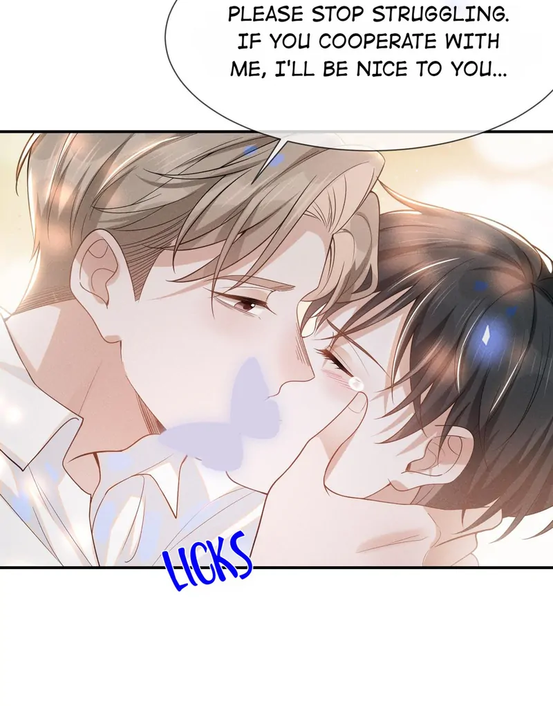 See You Never [Official] - 45 - Song Yan, Please Let Go of Me manhwa