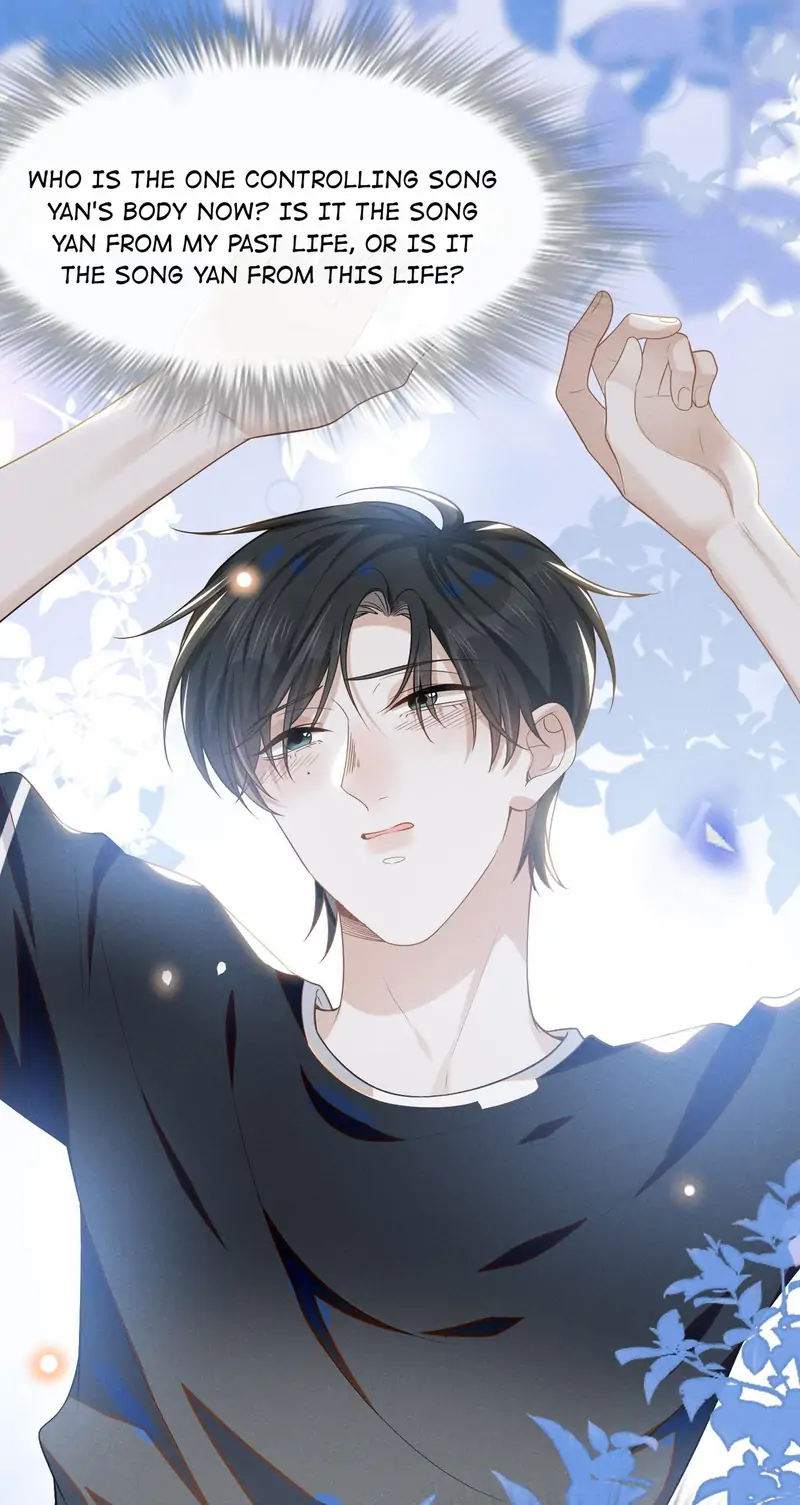 See You Never [Official] - 45 - Song Yan, Please Let Go of Me manhwa