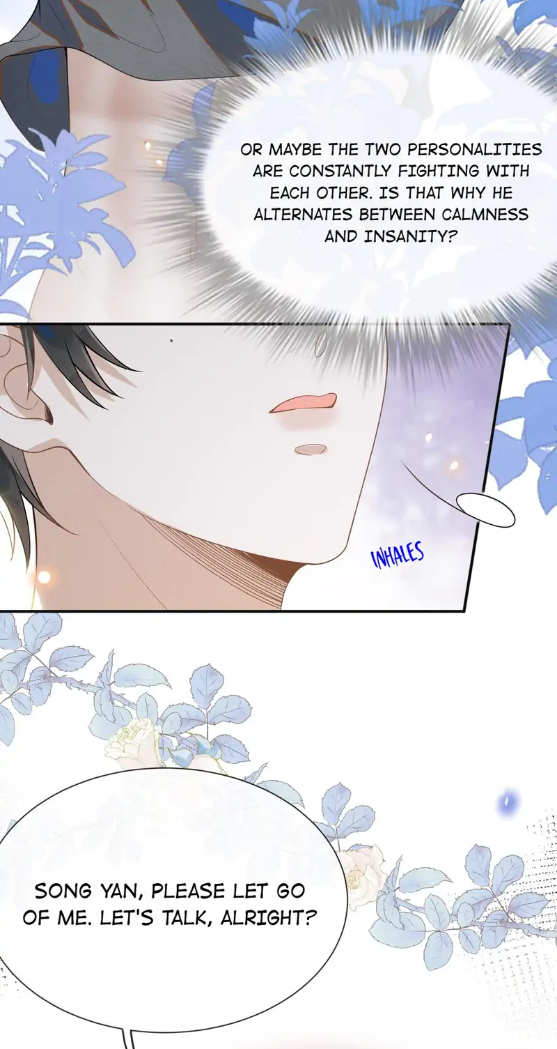 See You Never [Official] - 45 - Song Yan, Please Let Go of Me manhwa