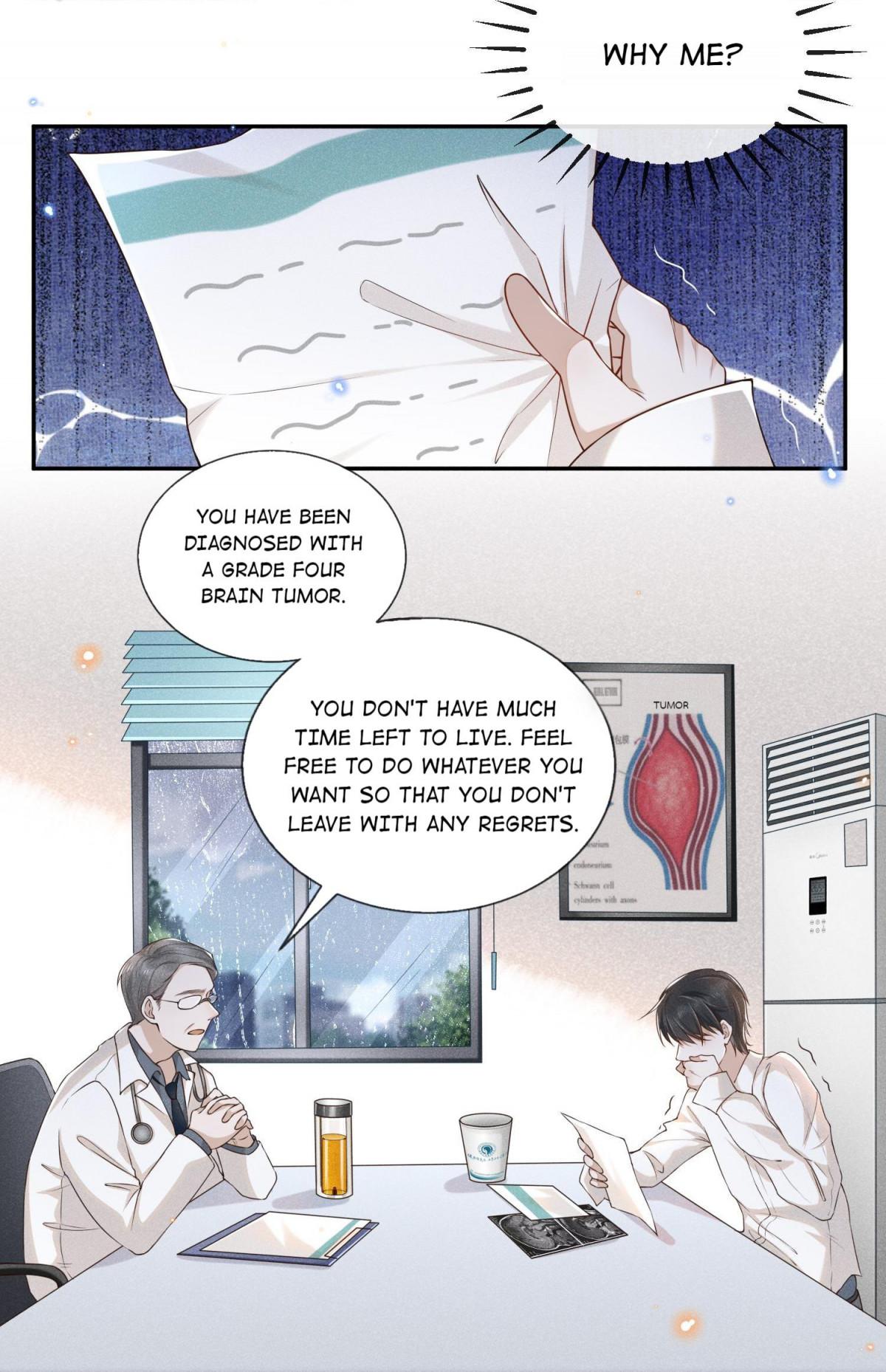 See You Never [Official] - Episode 1 manhwa