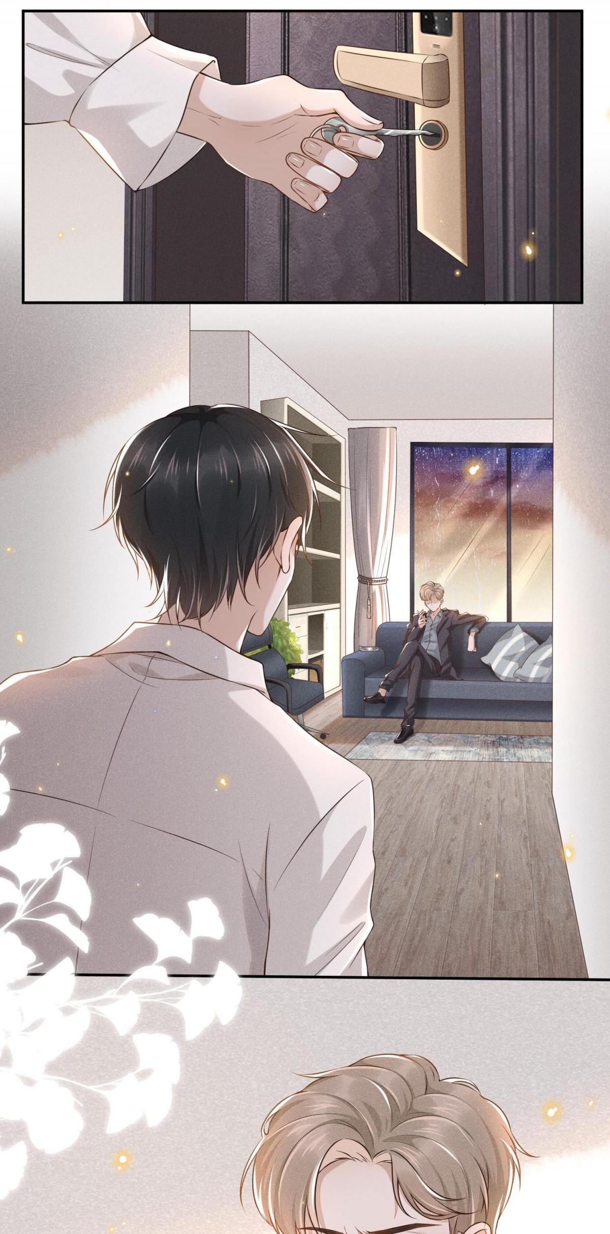 See You Never [Official] - Episode 1 manhwa