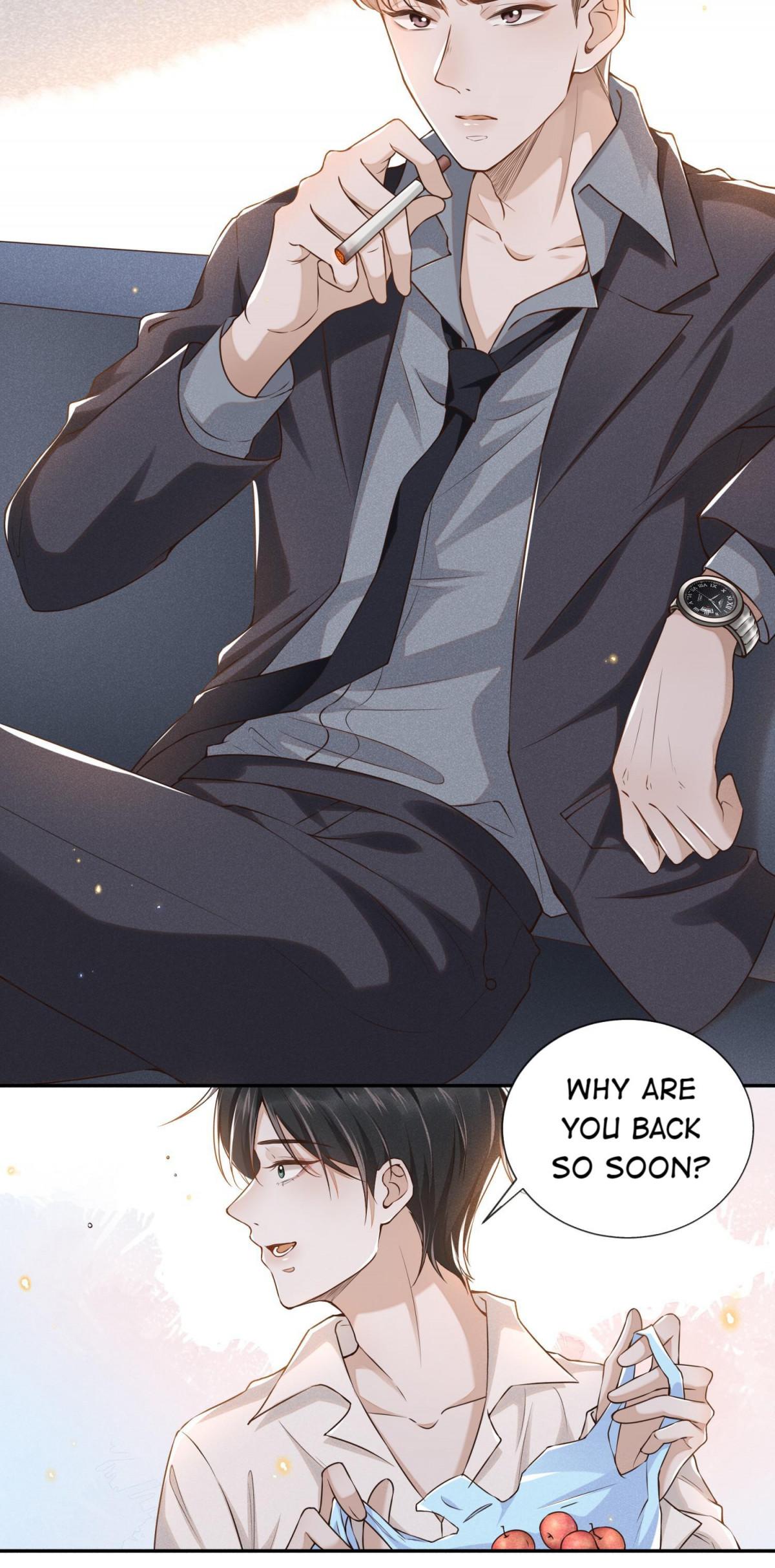 See You Never [Official] - Episode 1 manhwa
