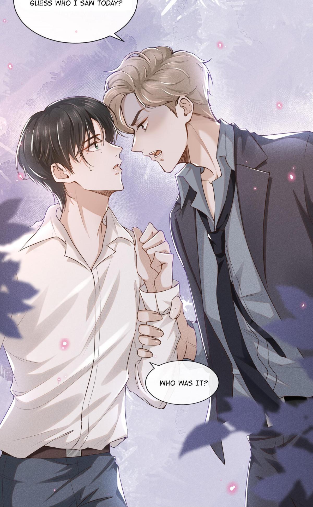 See You Never [Official] - Episode 1 manhwa