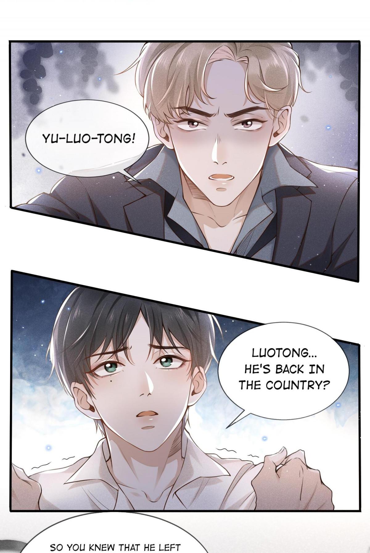 See You Never [Official] - Episode 1 manhwa
