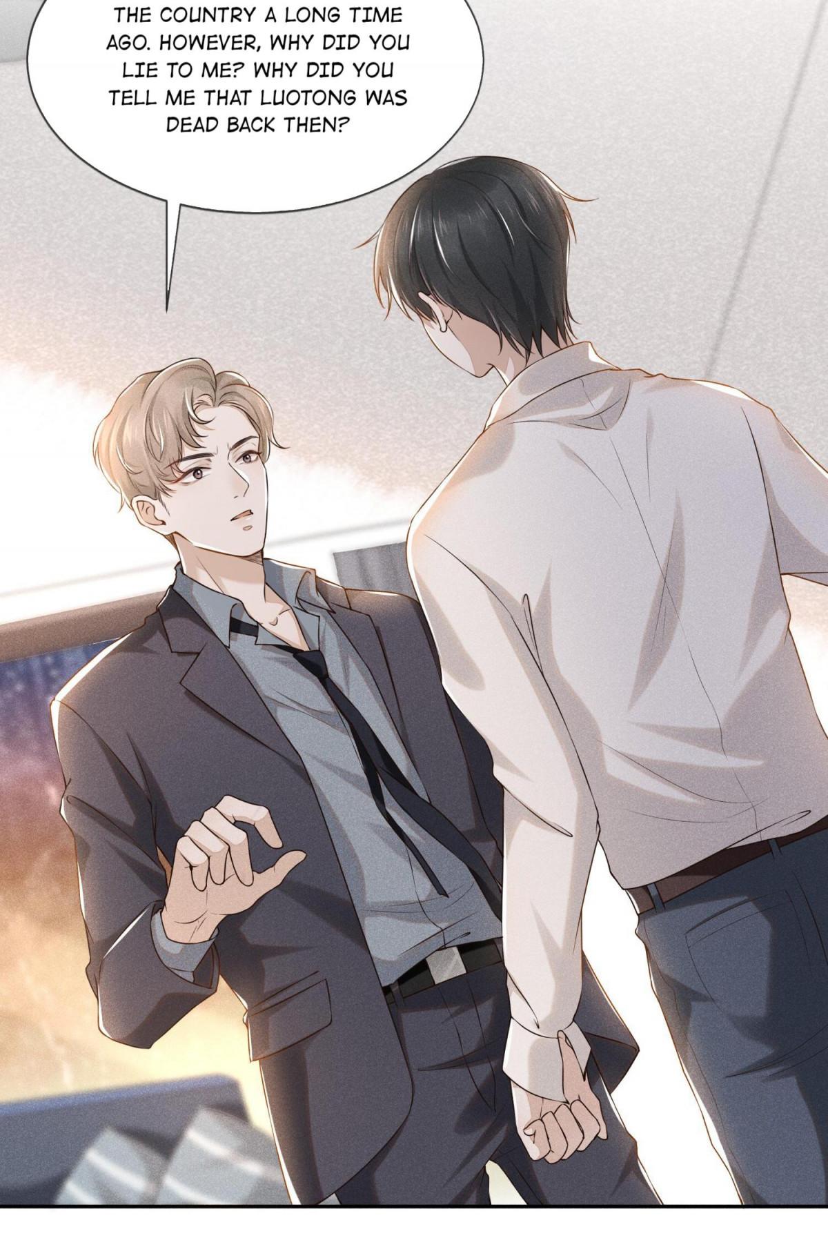 See You Never [Official] - Episode 1 manhwa