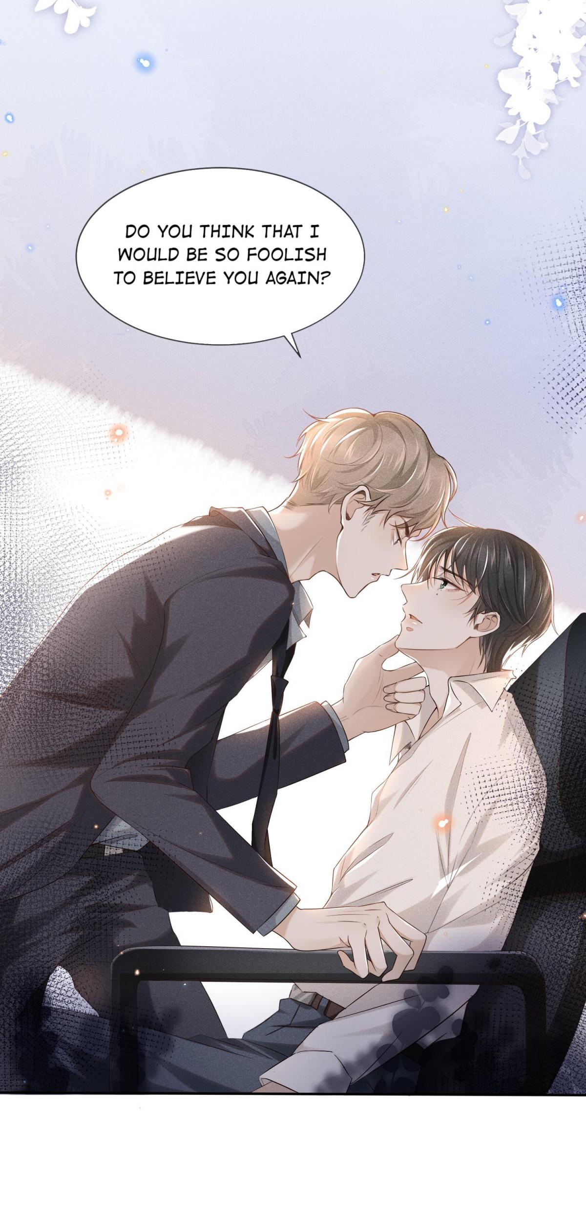 See You Never [Official] - Episode 1 manhwa