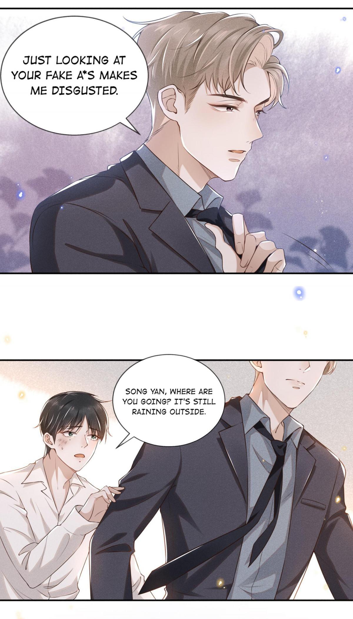 See You Never [Official] - Episode 1 manhwa