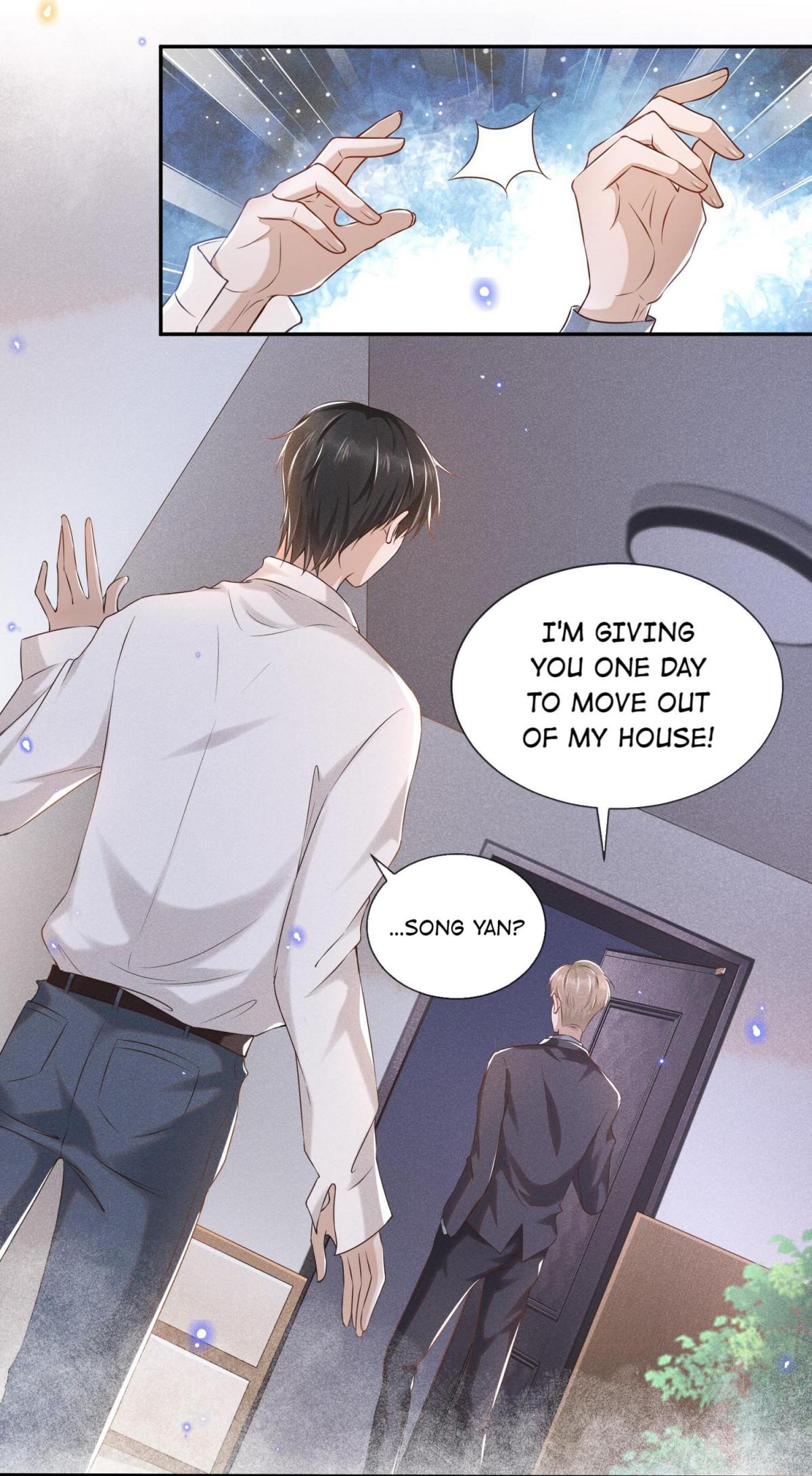 See You Never [Official] - Episode 1 manhwa