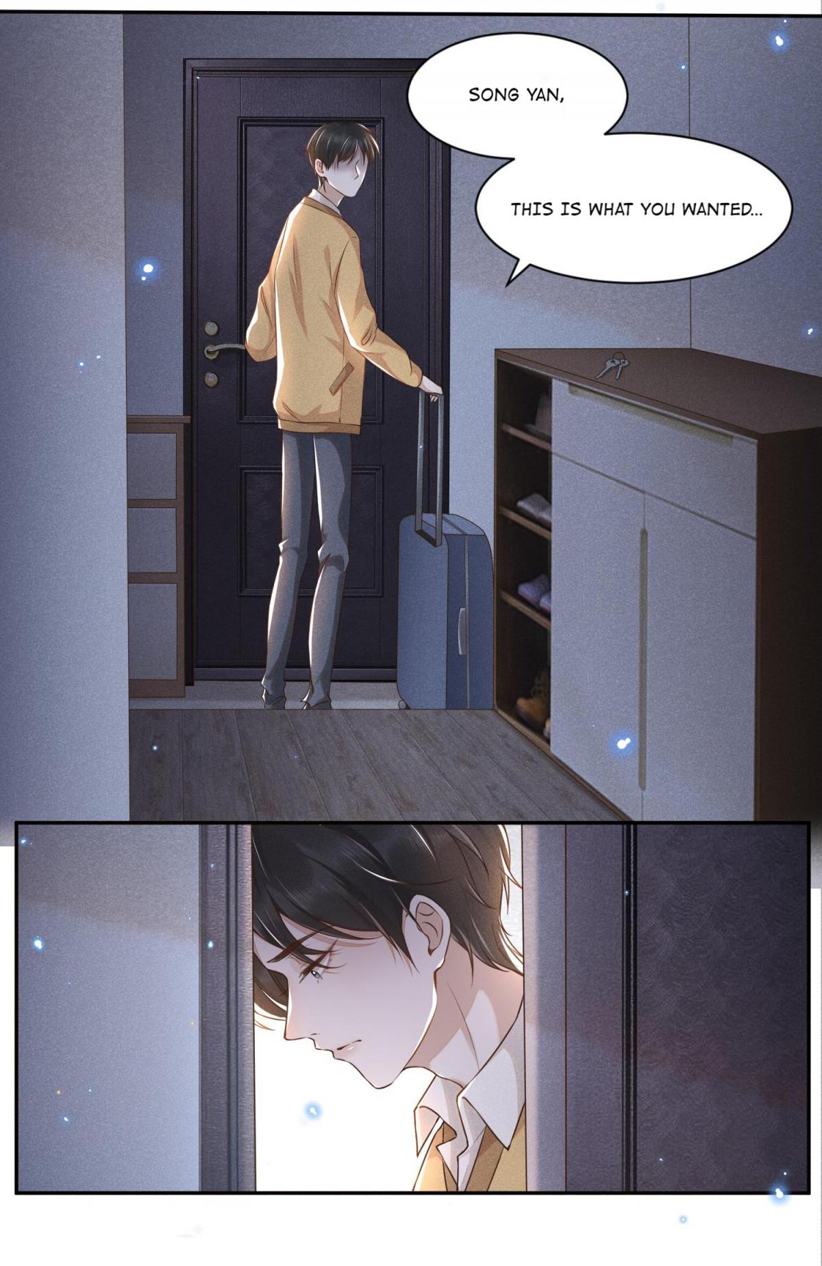 See You Never [Official] - Episode 1 manhwa