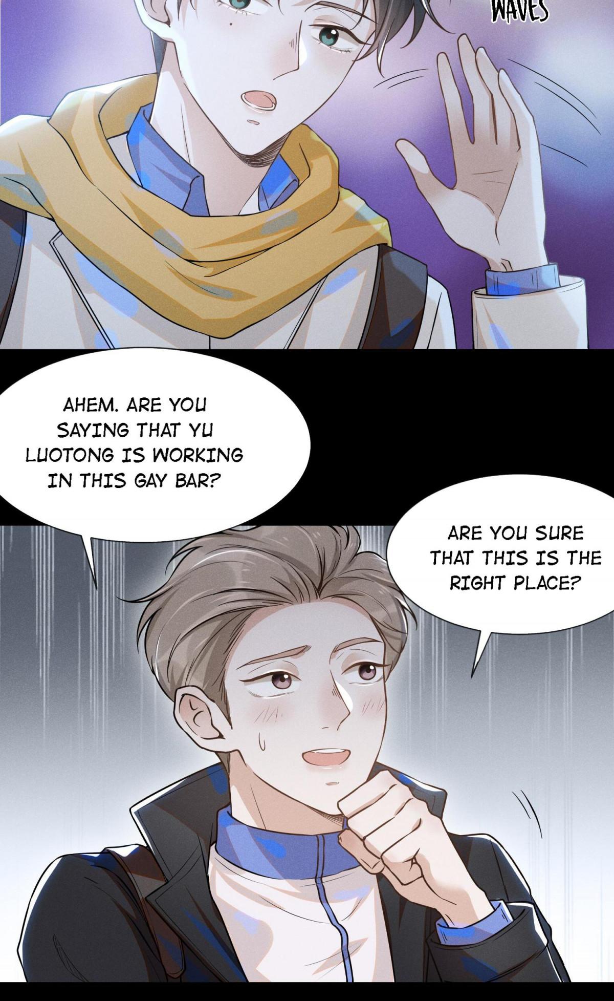 See You Never [Official] - Episode 10 manhwa