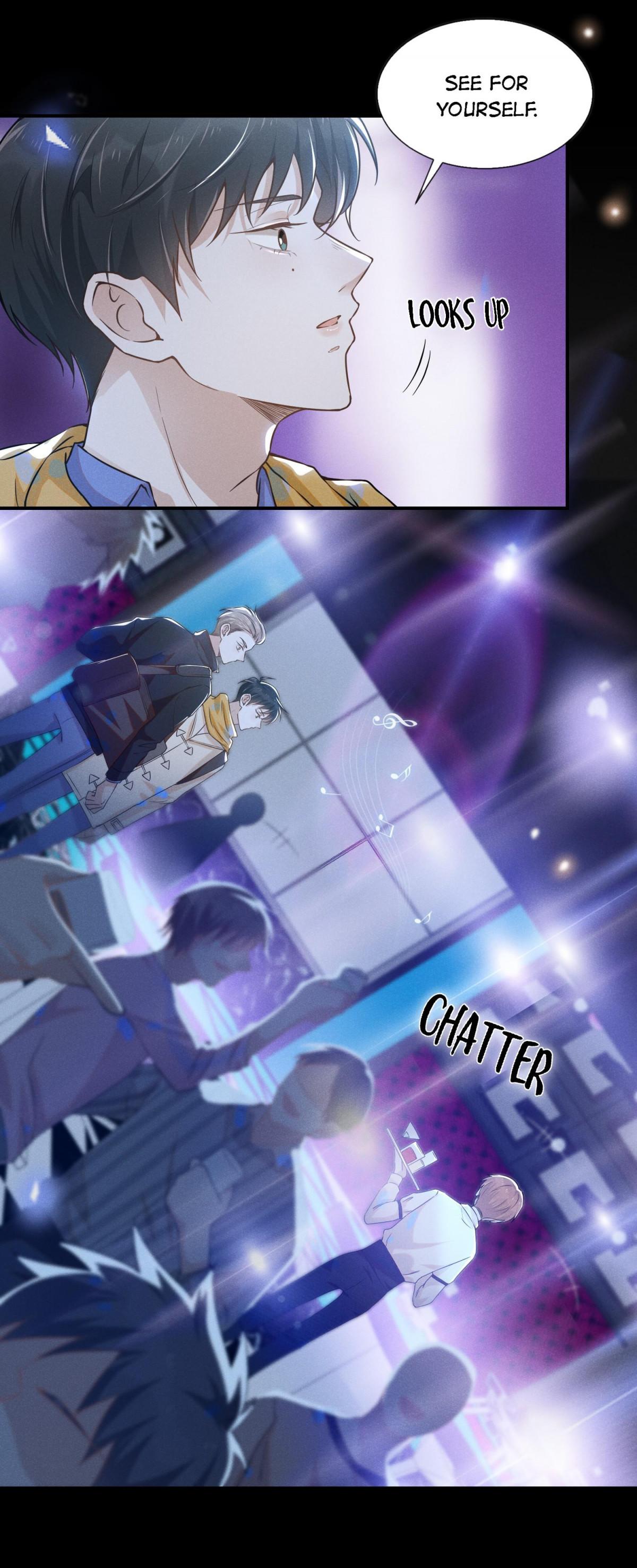See You Never [Official] - Episode 10 manhwa