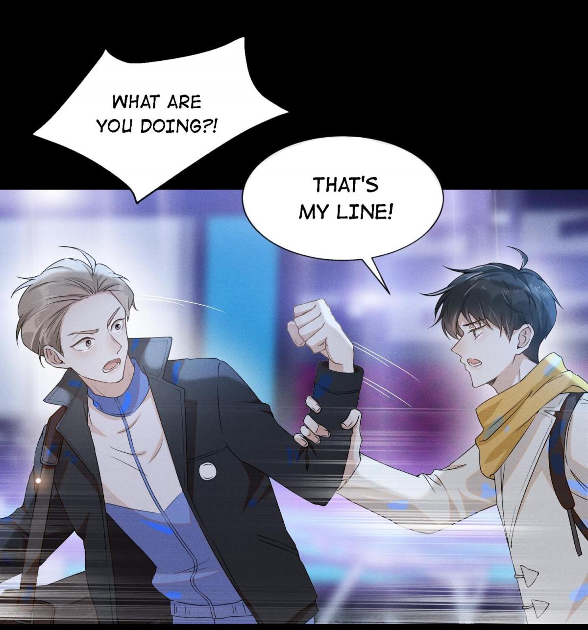 See You Never [Official] - Episode 10 manhwa