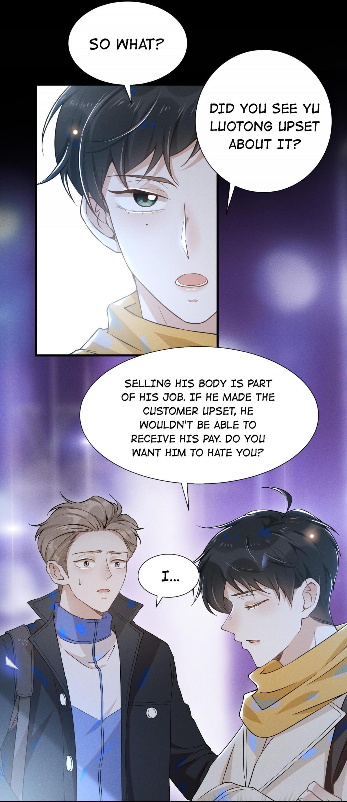 See You Never [Official] - Episode 10 manhwa