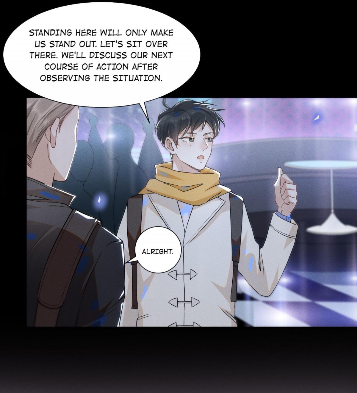 See You Never [Official] - Episode 10 manhwa