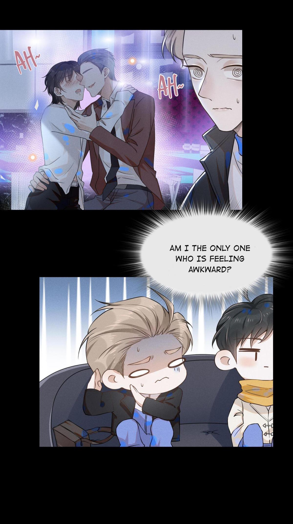 See You Never [Official] - Episode 10 manhwa