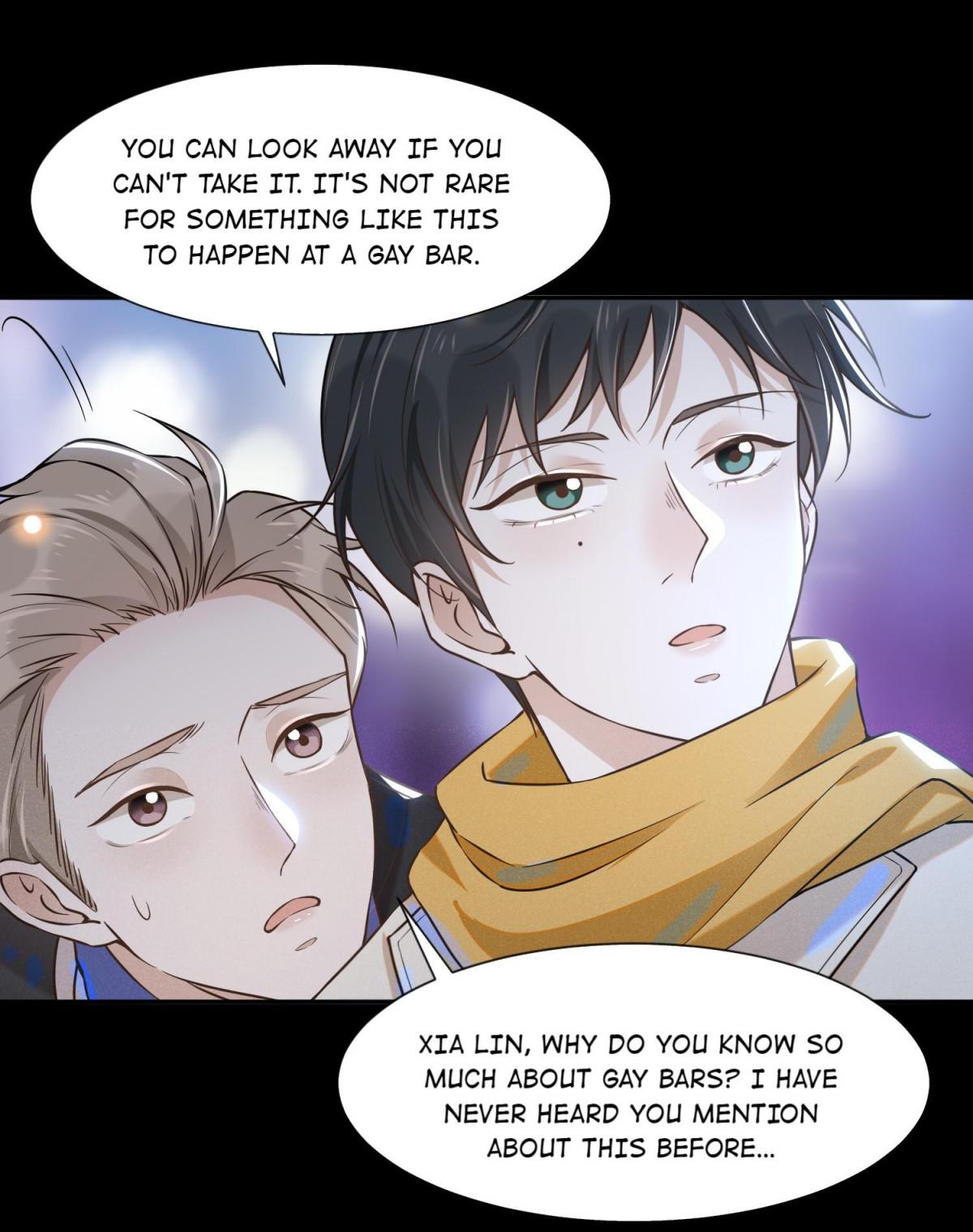 See You Never [Official] - Episode 10 manhwa