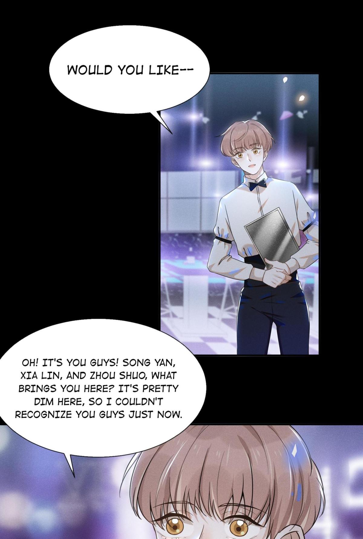 See You Never [Official] - Episode 10 manhwa