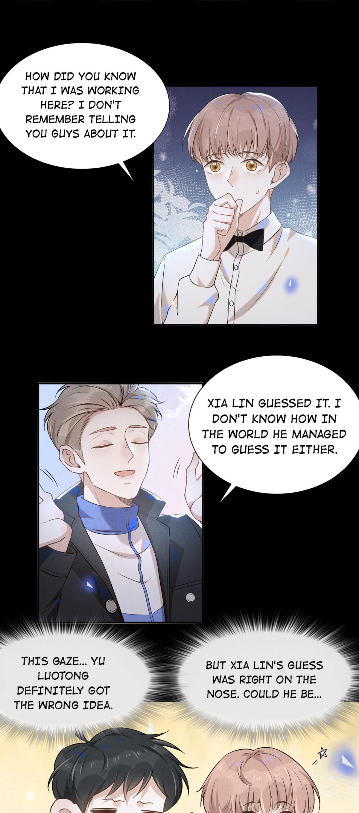 See You Never [Official] - Episode 10 manhwa