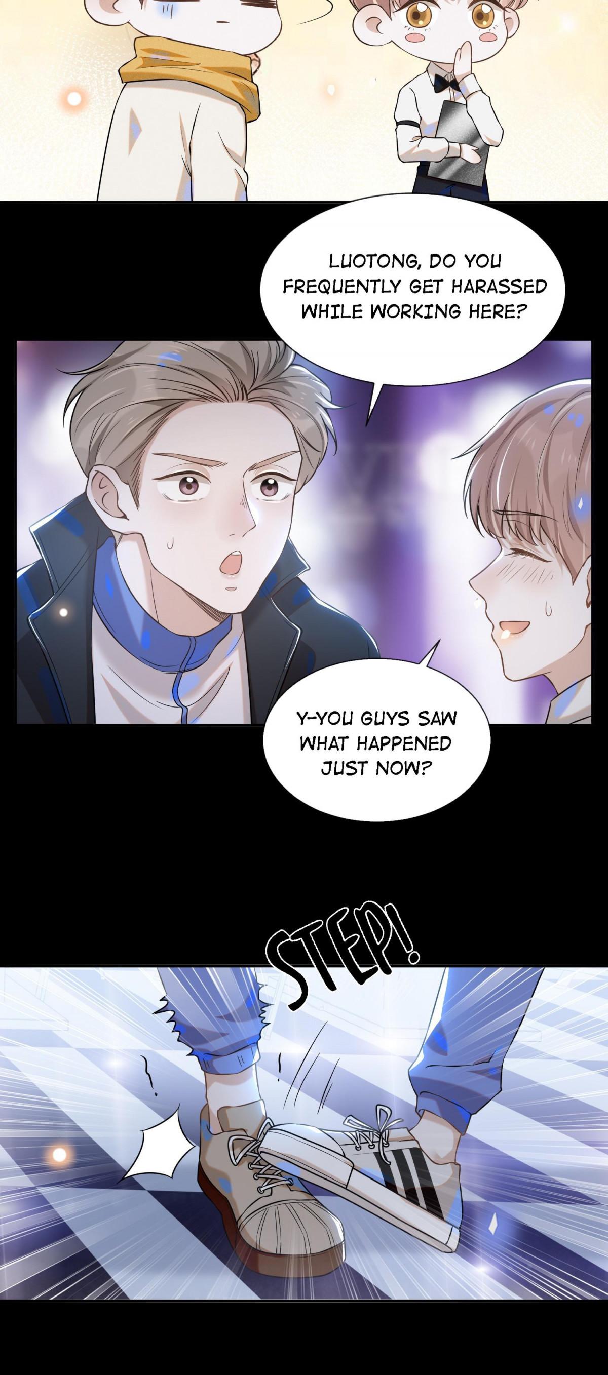 See You Never [Official] - Episode 10 manhwa
