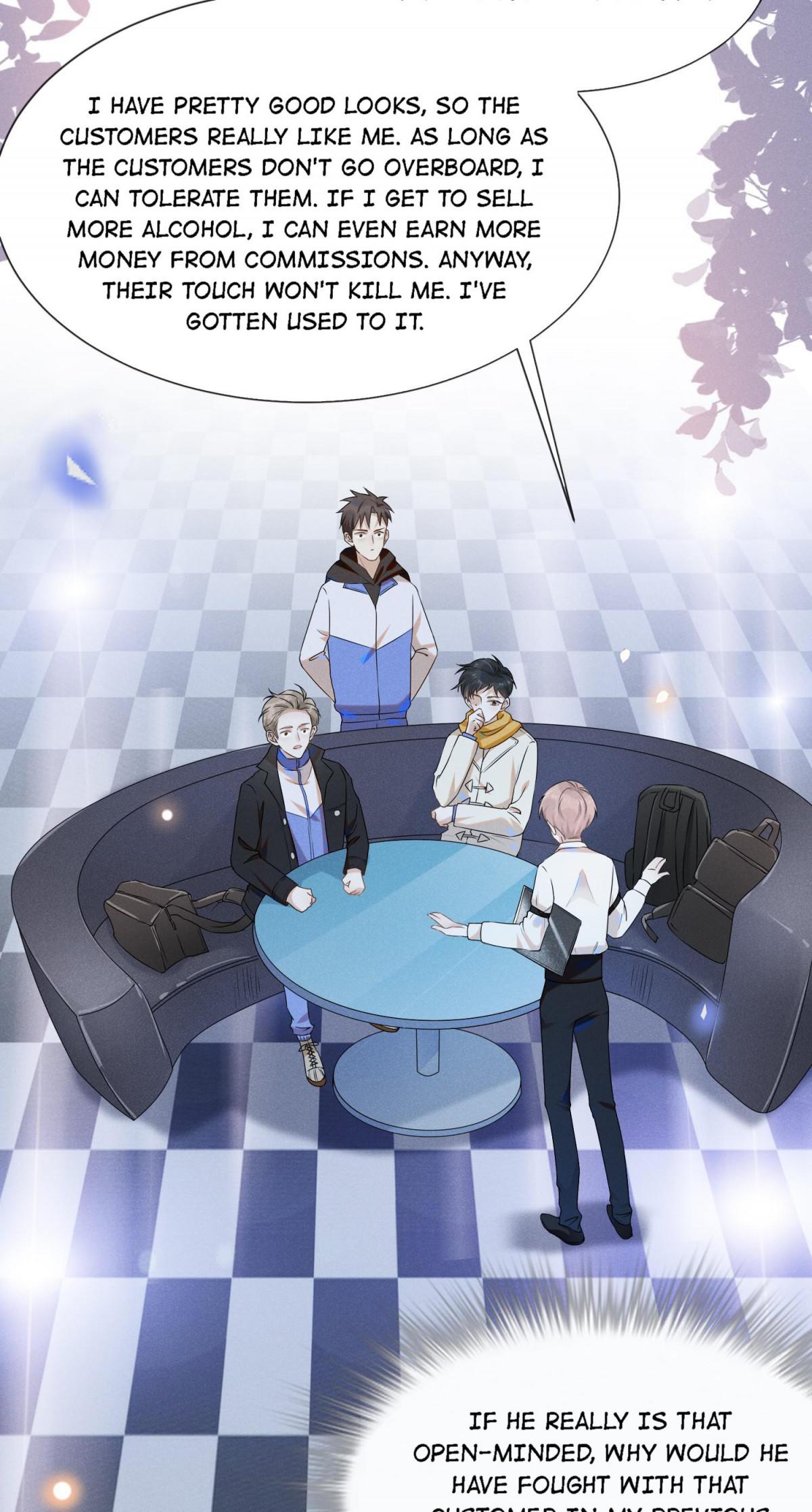 See You Never [Official] - Episode 10 manhwa